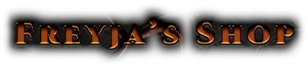 Freyja's Shop